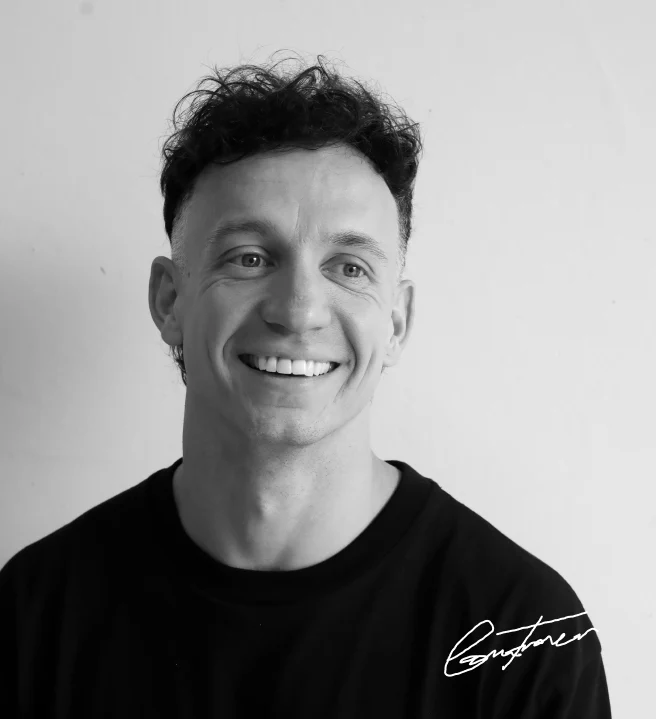 Cam Fraser, founder of Nu State